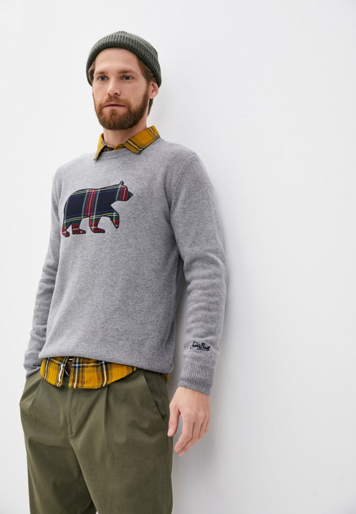 Jack wills джемпер трехцветный