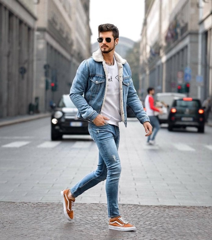 Стиль Streetwear мужской 2020