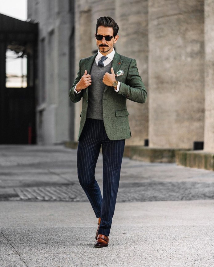 Pitti uomo 2021 Street Style