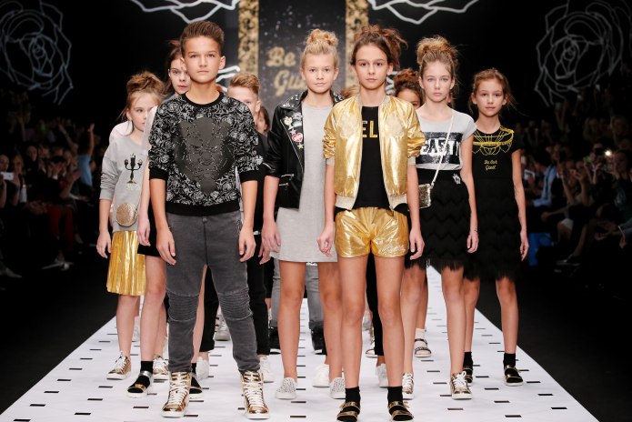 Dolce Gabbana Kids 2018