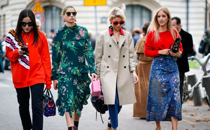 Burberry 2021 осень зима