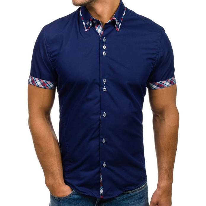 Рубашка Sorrento Slim Fit