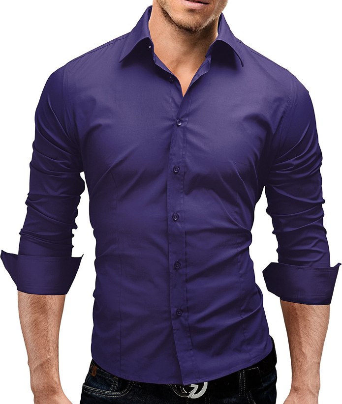 Рубашка Melek’s Slim Fit