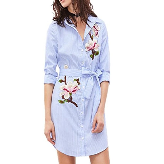 Платье миди Zara принт