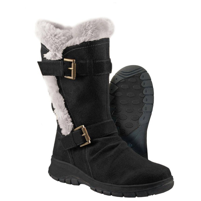 Botas mujer обувь