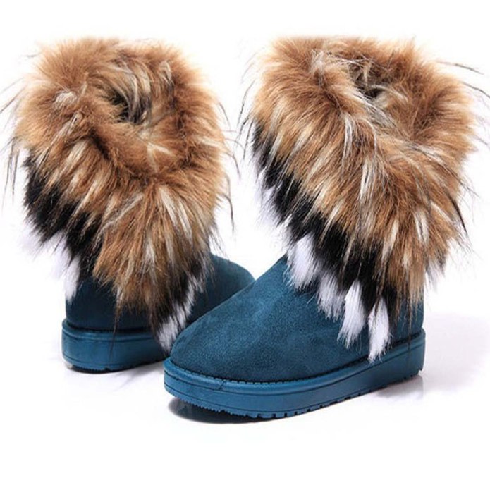 Зимние ботинки loro Piana