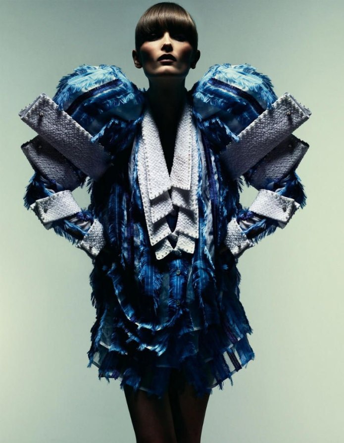 Burberry Prorsum Весна лето 2020