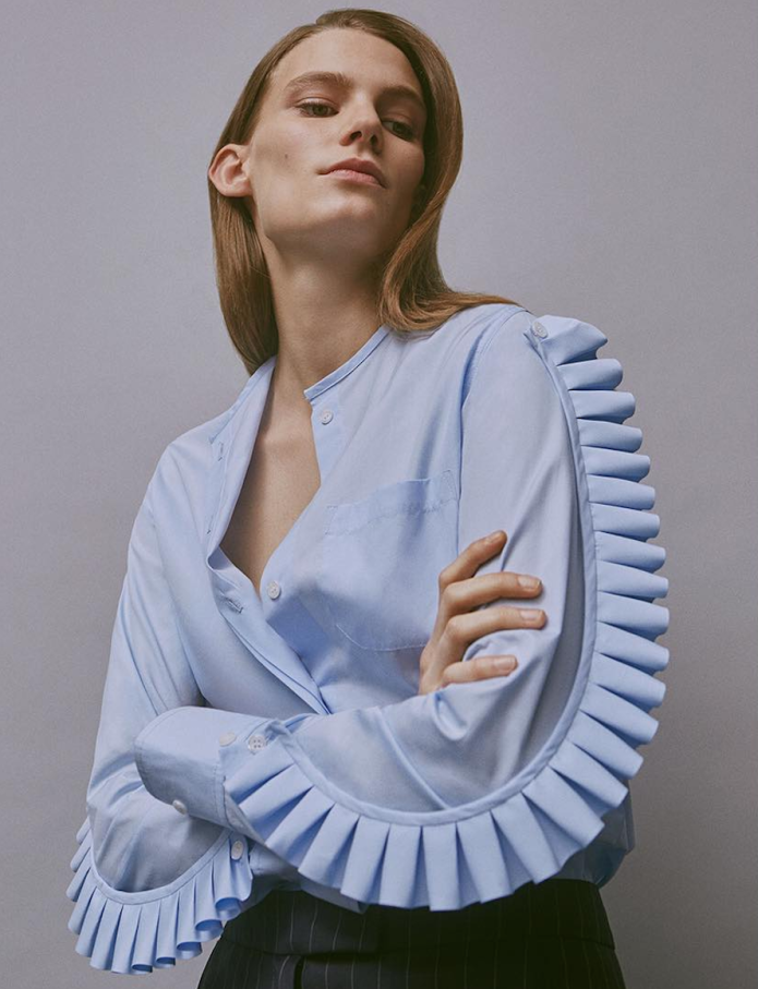 Кутюрные платья Ashi Studio