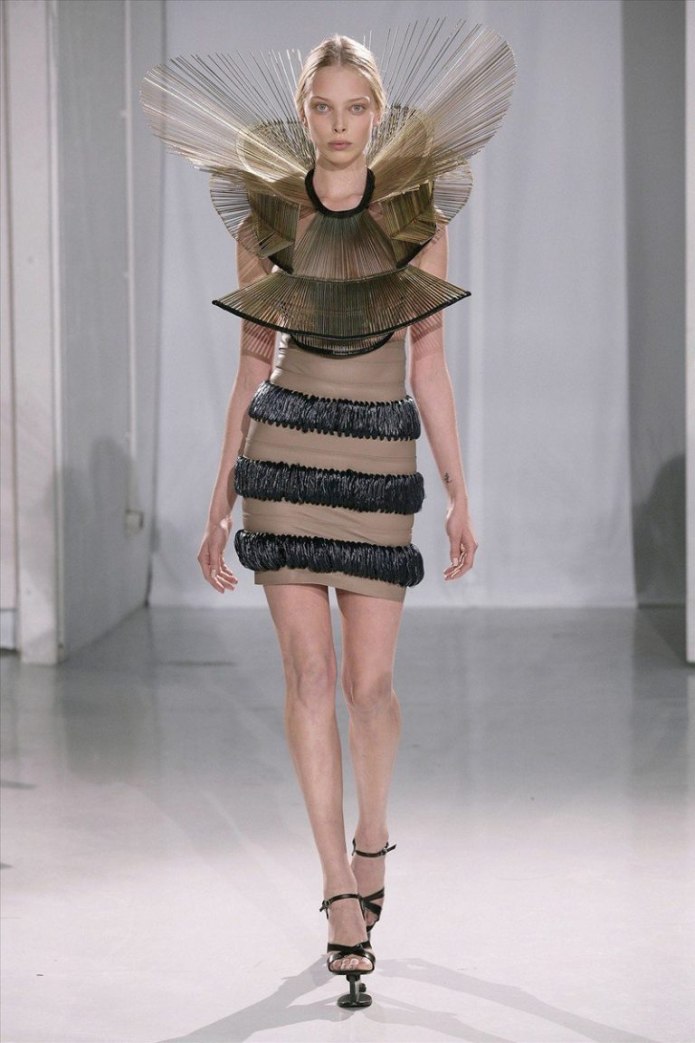 Dior Couture детали