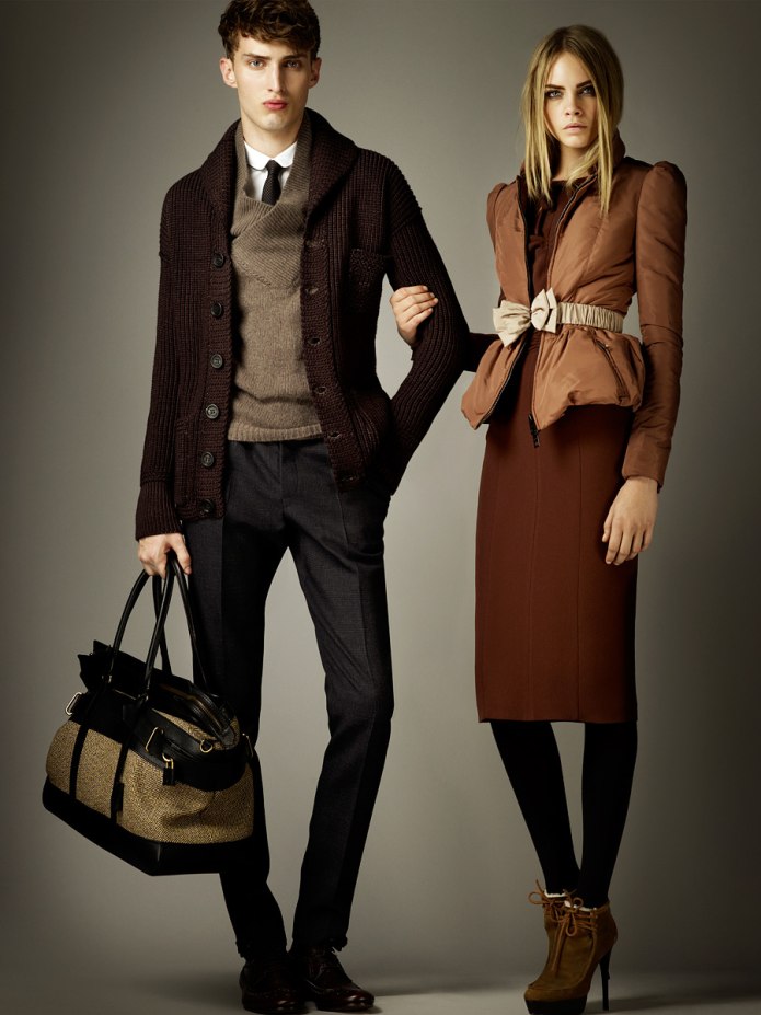 Burberry коллекция