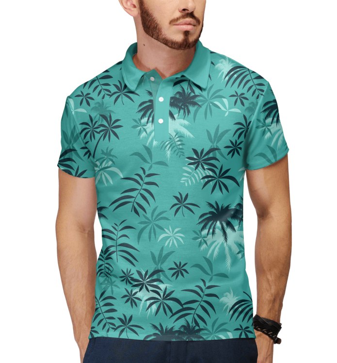 Поло Tommy Vercetti
