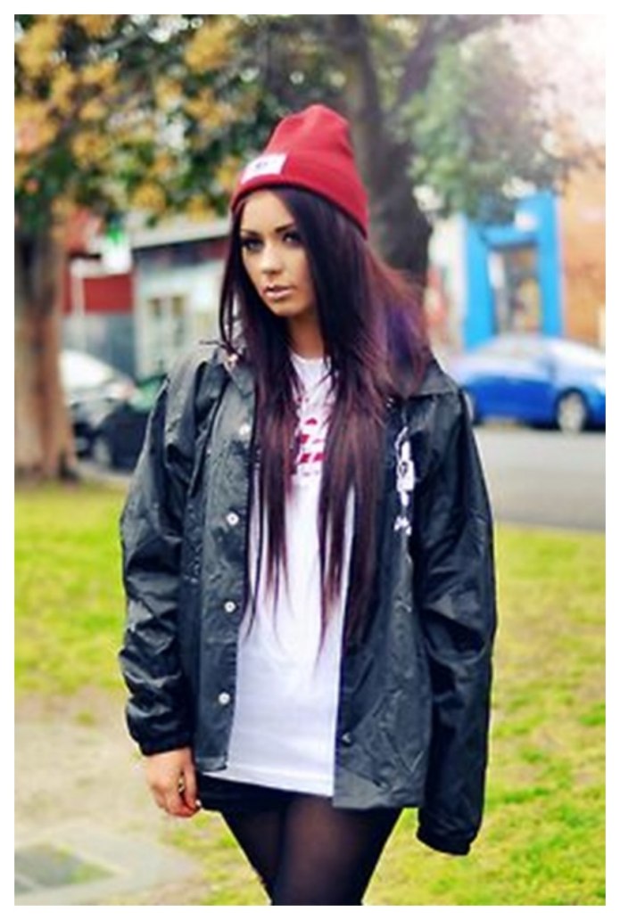 Аутфиты Tomboy