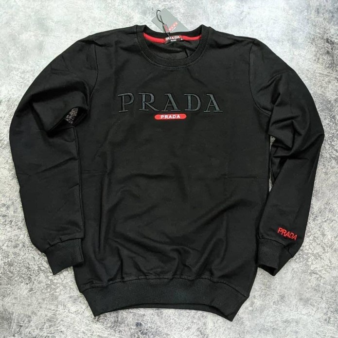 Худи Prada мужские
