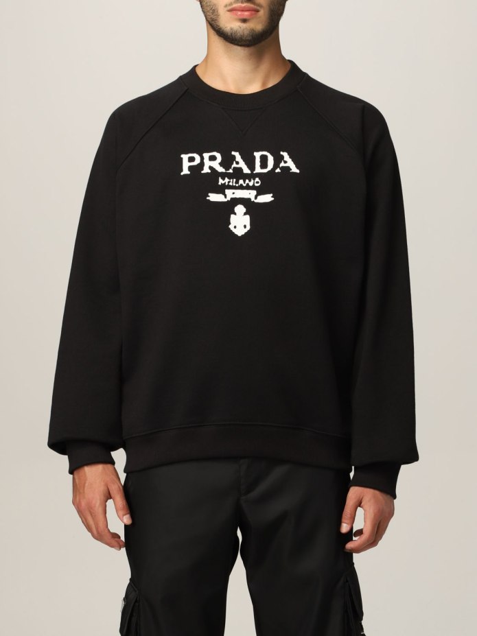 Prada кофта муж