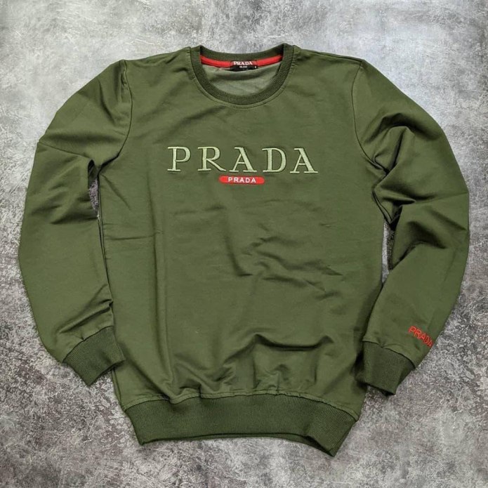 Prada men's Sweater