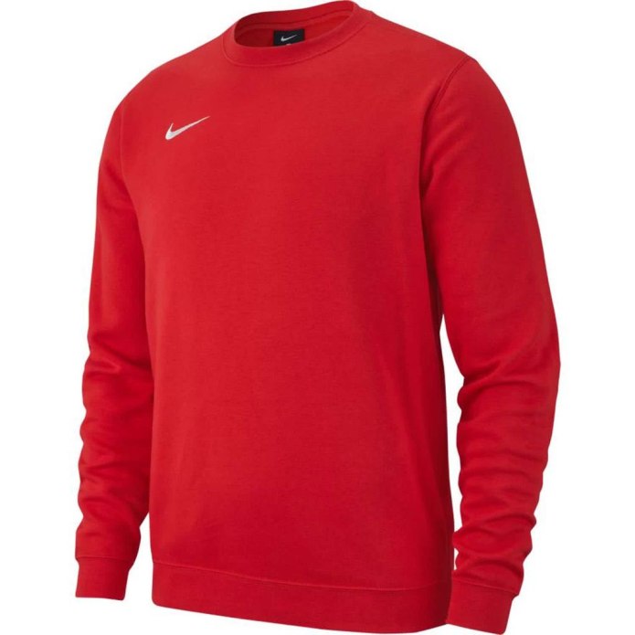 Свитер Nike CRW FLC TM club19 aj1545-451 Jr