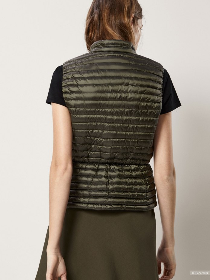 Льняной пиджак женский massimo Dutti