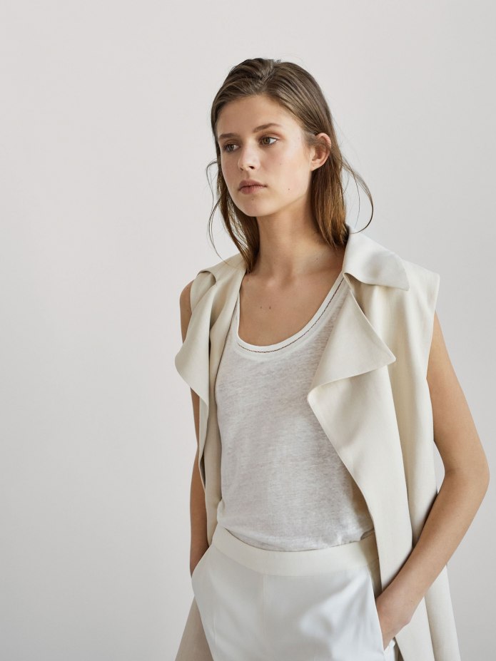 Massimo Dutti жилет мужской