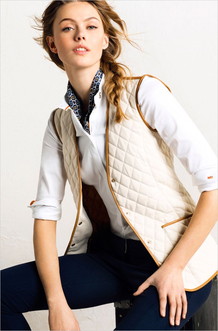 Жилет massimo Dutti
