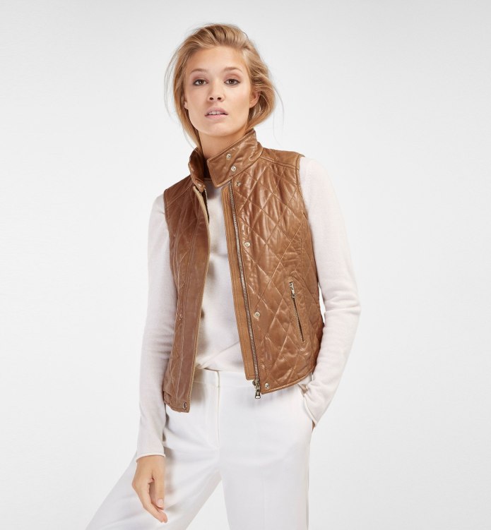 Жилет massimo Dutti 2020