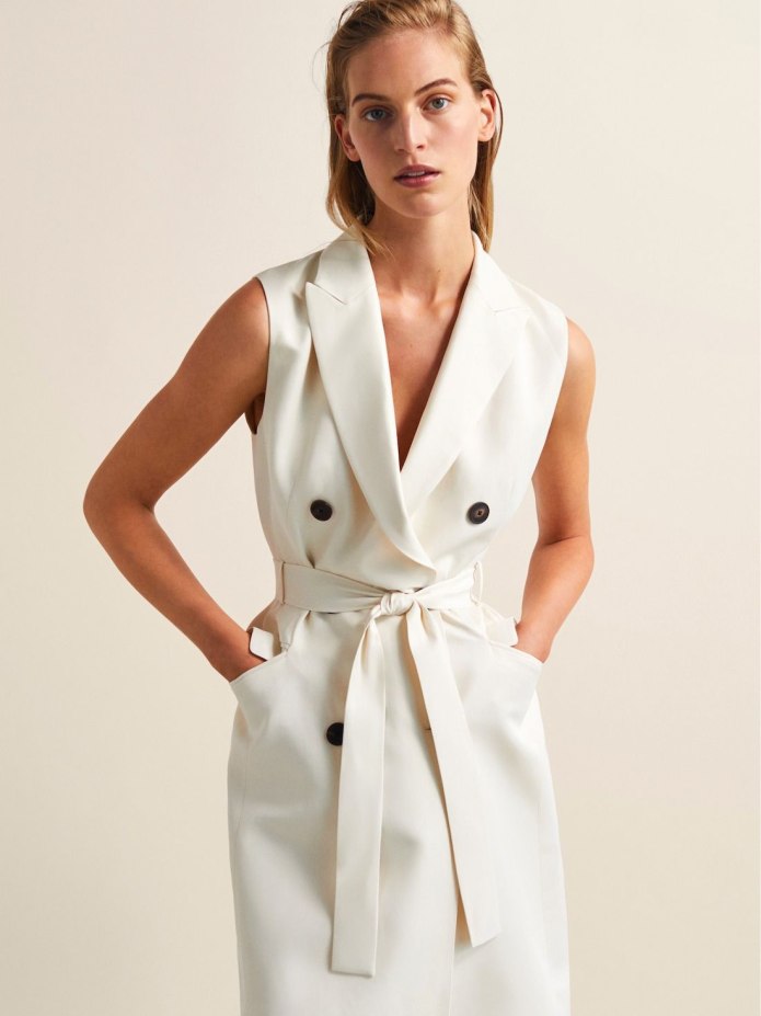 Жилет massimo Dutti 2020