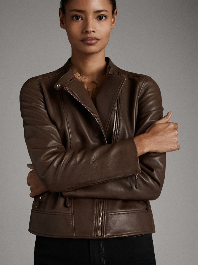 Стеганый жилет massimo Dutti
