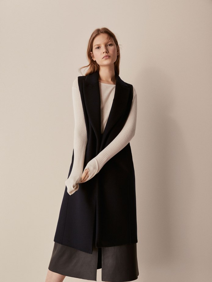 Massimo Dutti жилет женский
