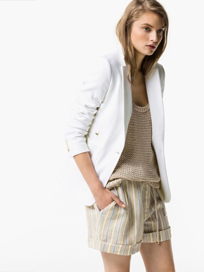 Пуховик massimo Dutti 6713