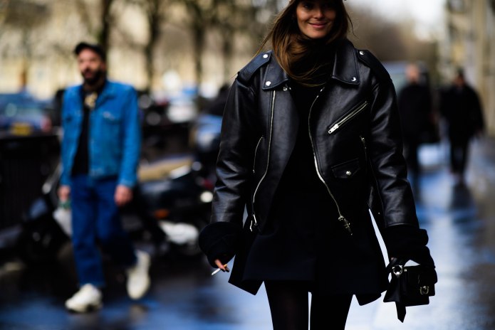Street Style косуха