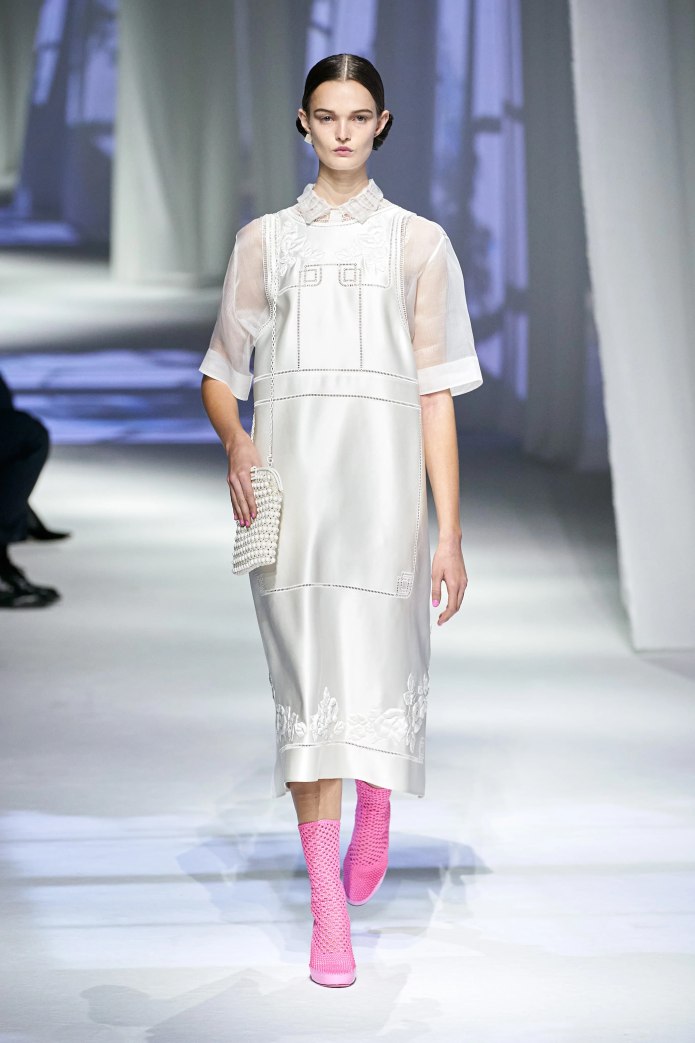 Valentino зима 2020