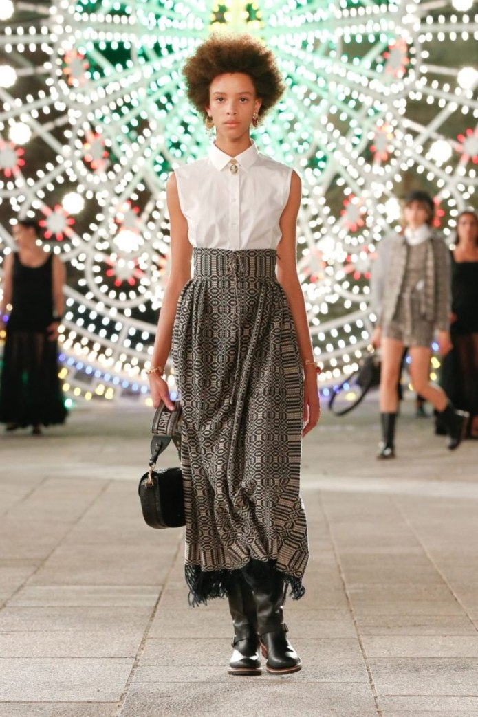 Christian Dior Весна лето 2021