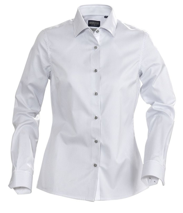 Рубашка Verri Studio Slim Fit серая