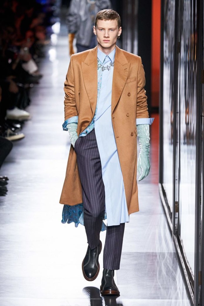 Hugo Boss новая коллекция мужская 2021