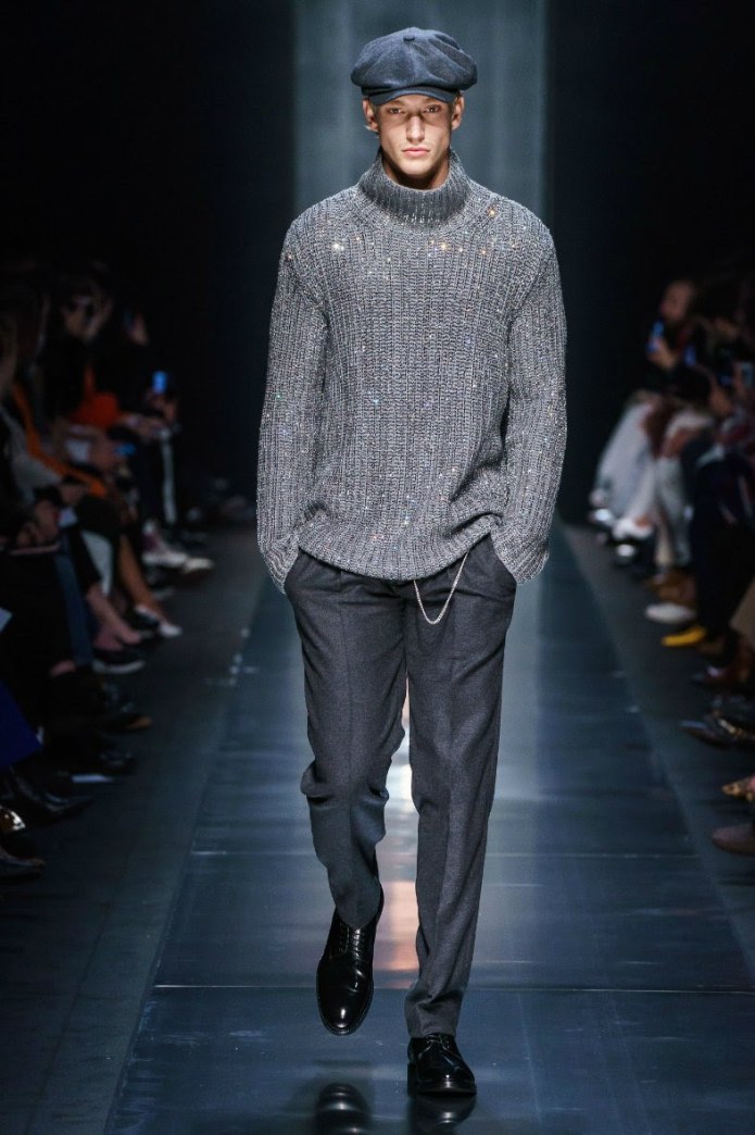 Ermanno Scervino мужские свитера