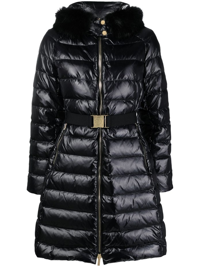 Packable Quilted Puffer Jacket Michael Kors
