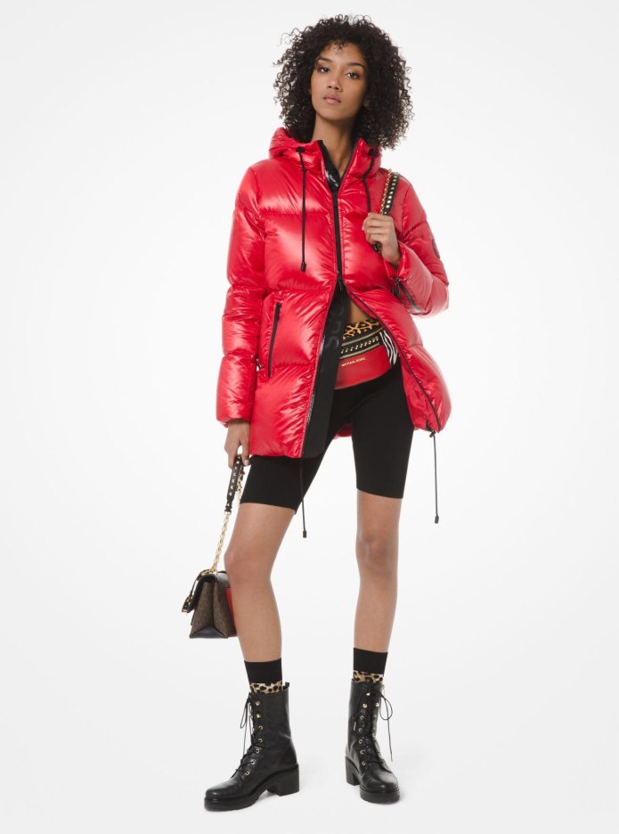 Michael Michael Kors cire Puffer Coat