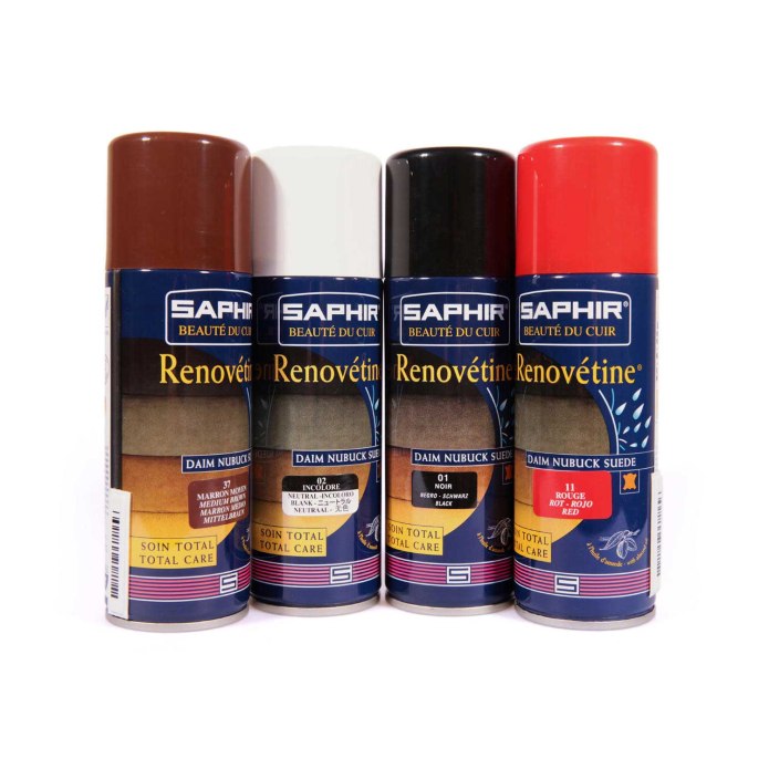 Collonil Universal для обуви Spray