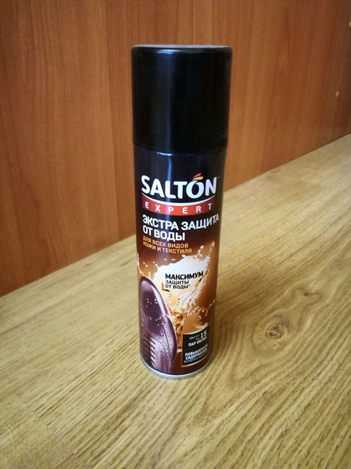 Salton Expert защита обуви