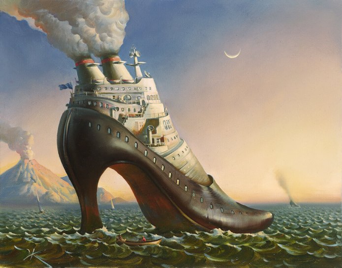 Dali Shoes logo
