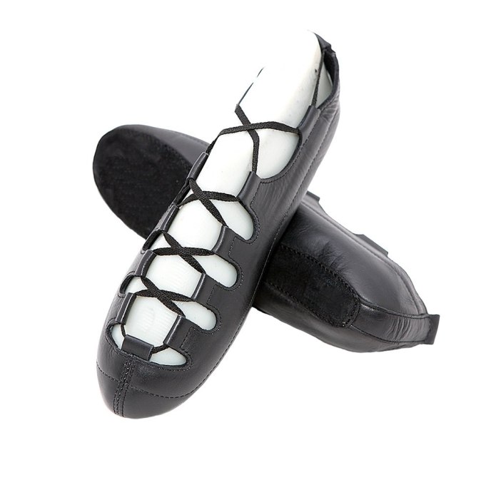 Soft Shoes Irish Dance со стразами