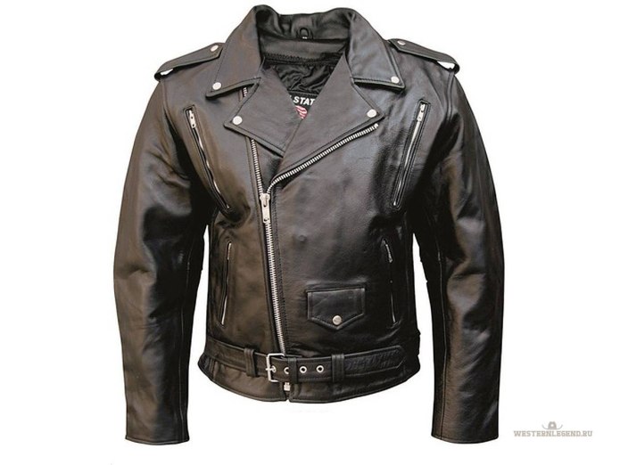 BLK DNM Leather Jacket
