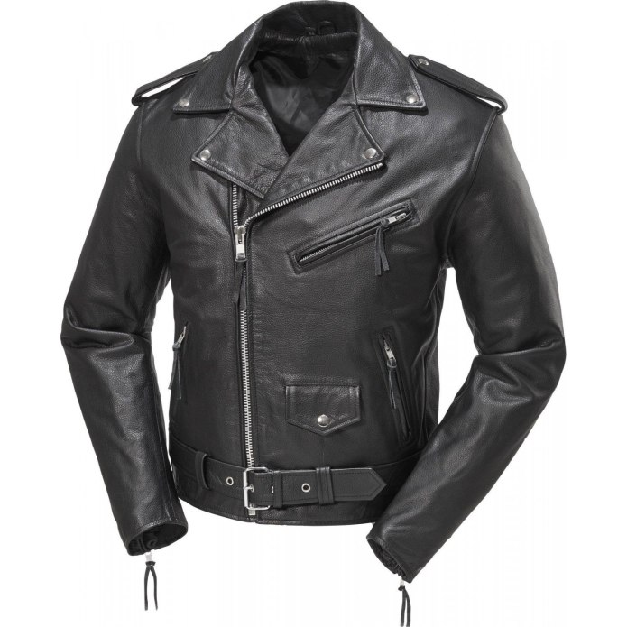 Кожаная мотокуртка Buffalo Motorcycle Jacket