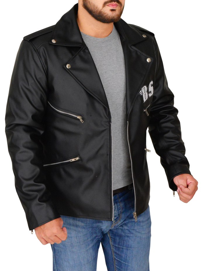 Rock Jacket Leather