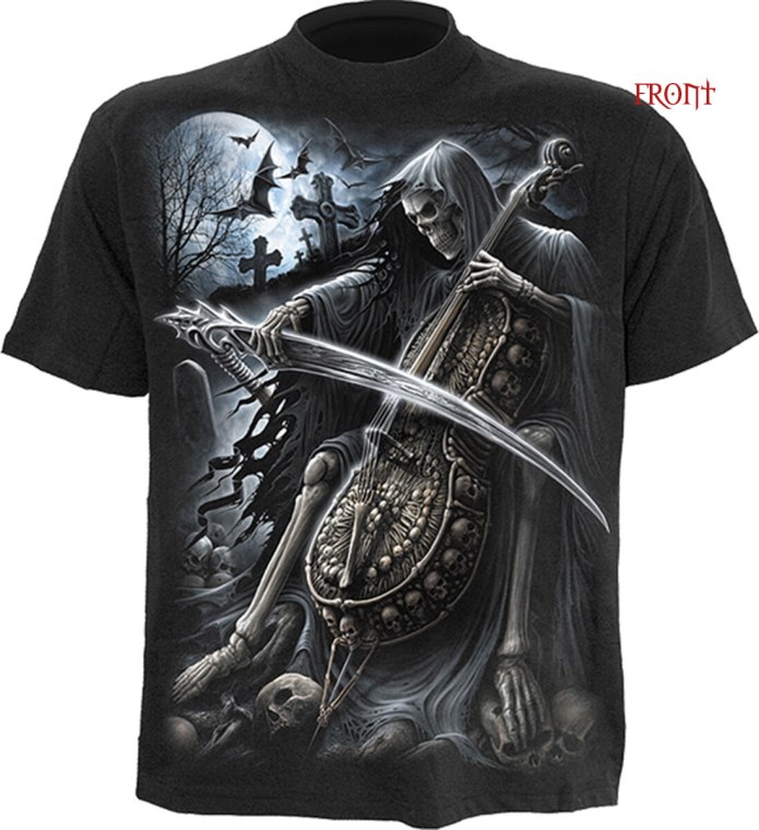 Футболка Grim Reaper