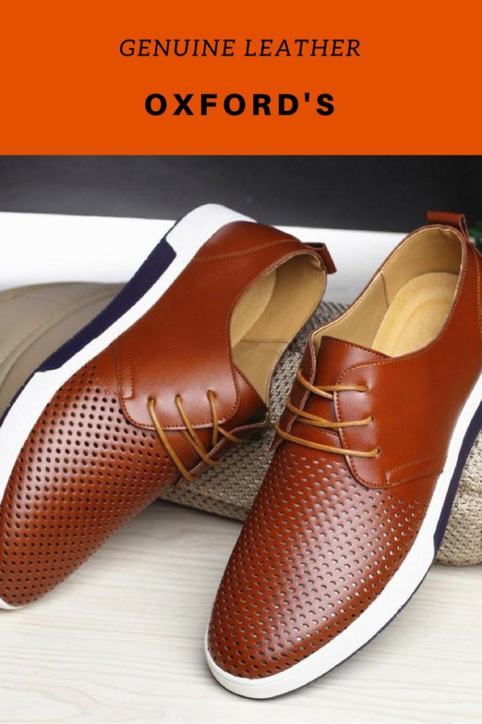 Men's Shoes Moccasins