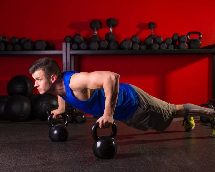 Kettlebell Training