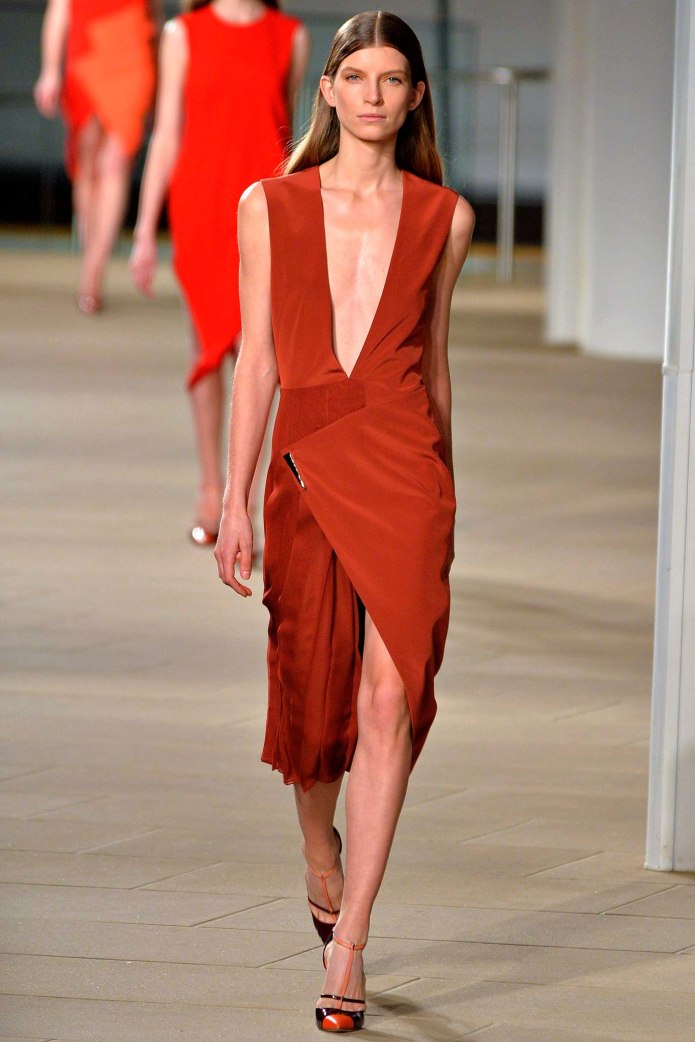Proenza Schouler осень-зима 2020-2021