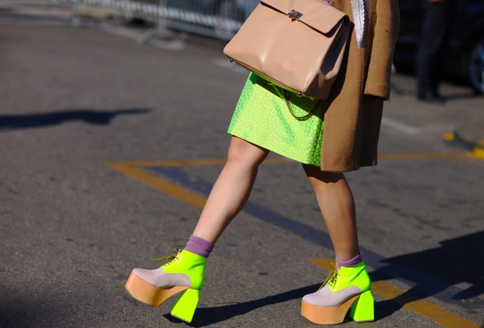 Street Style обувь