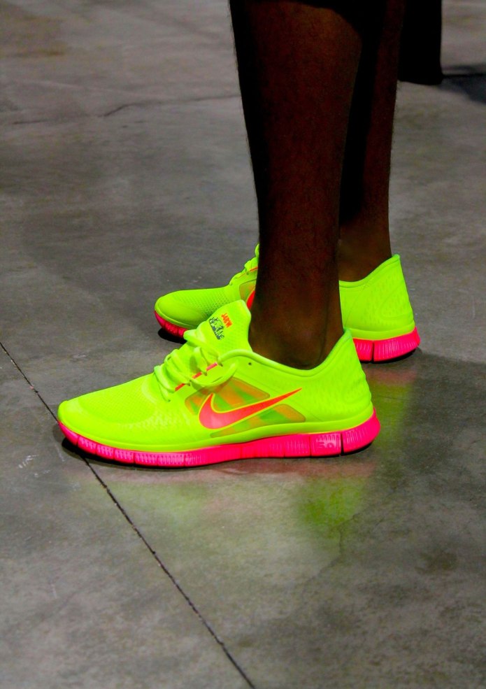 Nike Neon