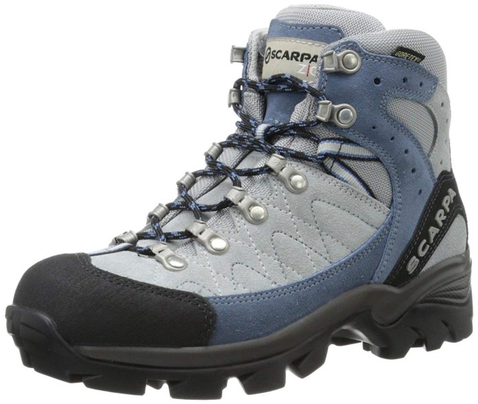 Треккинговые ботинки Scarpa